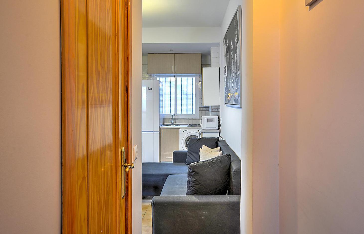 Appartement Marques De Pickman Séville
