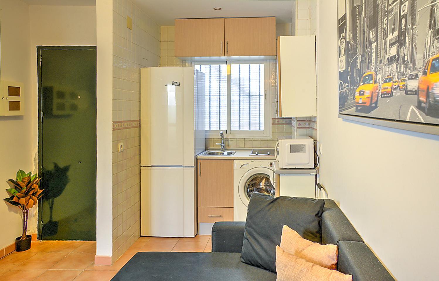 Marques De Pickman Appartement Séville